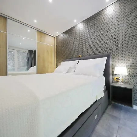 Harbour Sea View Apartman Zára
