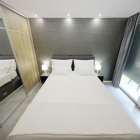 Apartman Harbour Sea View Zára