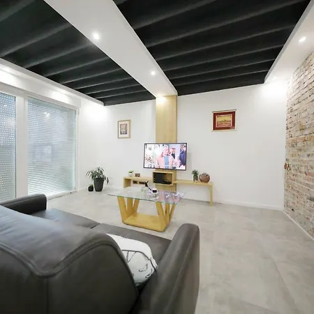 Lägenhet Harbour Sea View Zadar