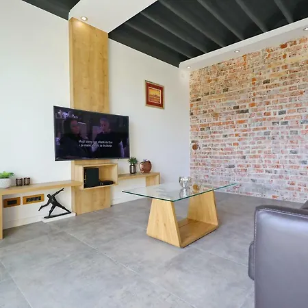 Apartman Harbour Sea View