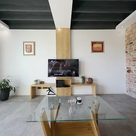Apartman Harbour Sea View Zára