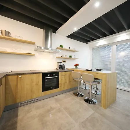 Apartman Harbour Sea View Zára