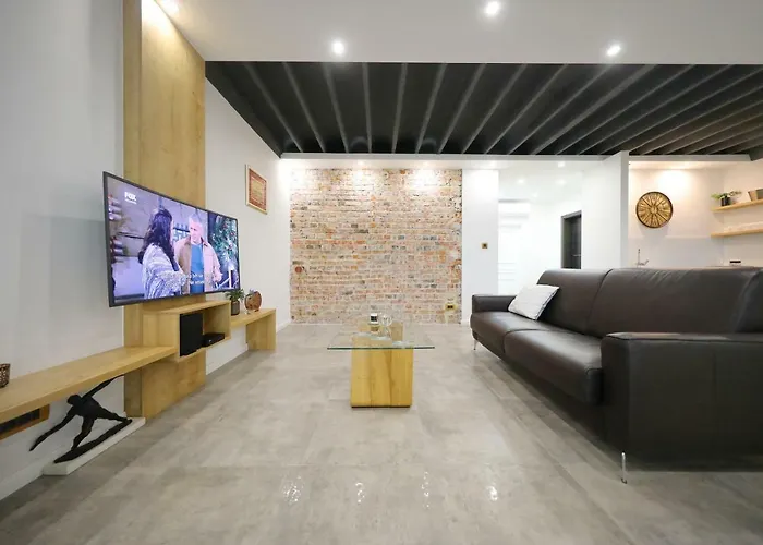 Harbour Sea View Lägenhet