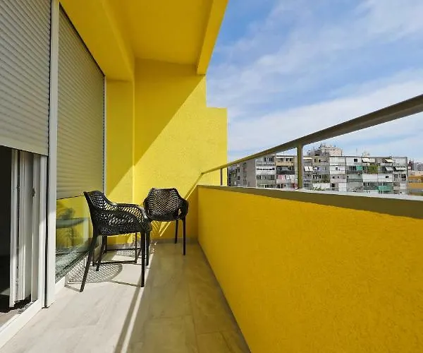 Harbour Sea View Lägenhet