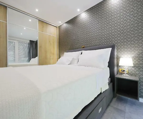 Harbour Sea View Lägenhet Zadar