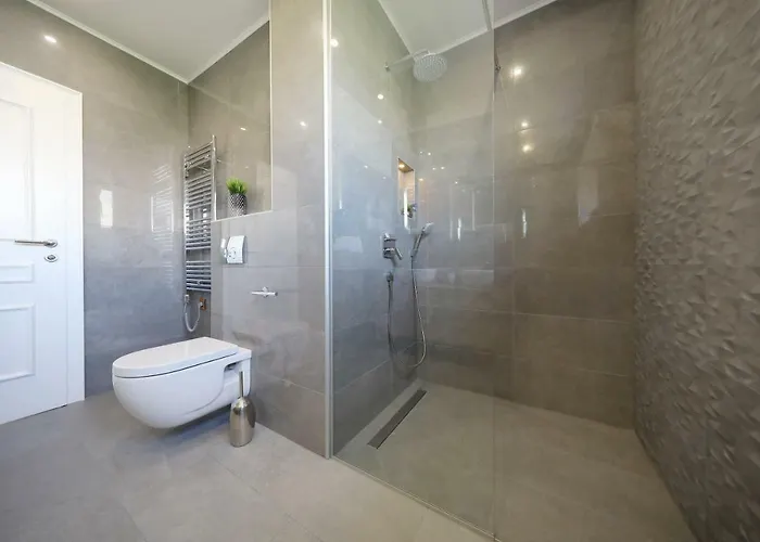 Harbour Sea View Lägenhet *