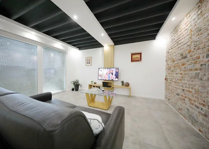 Lägenhet Harbour Sea View Zadar