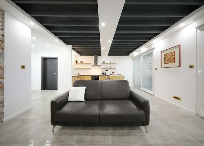 Harbour Sea View Lägenhet *