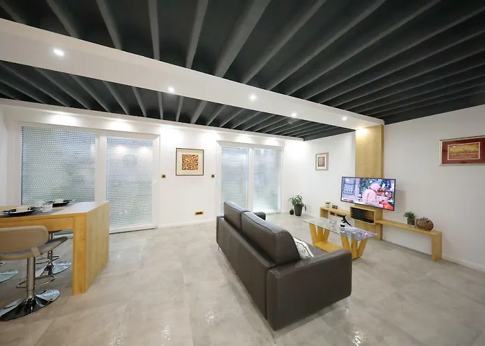 Harbour Sea View Lägenhet *