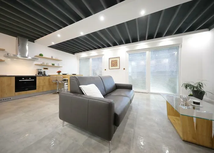 Lägenhet Harbour Sea View *