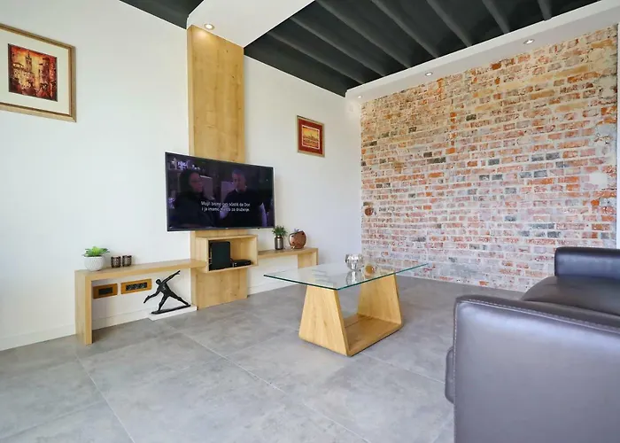 Lägenhet Harbour Sea View