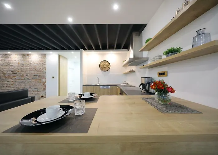 Lägenhet Harbour Sea View *