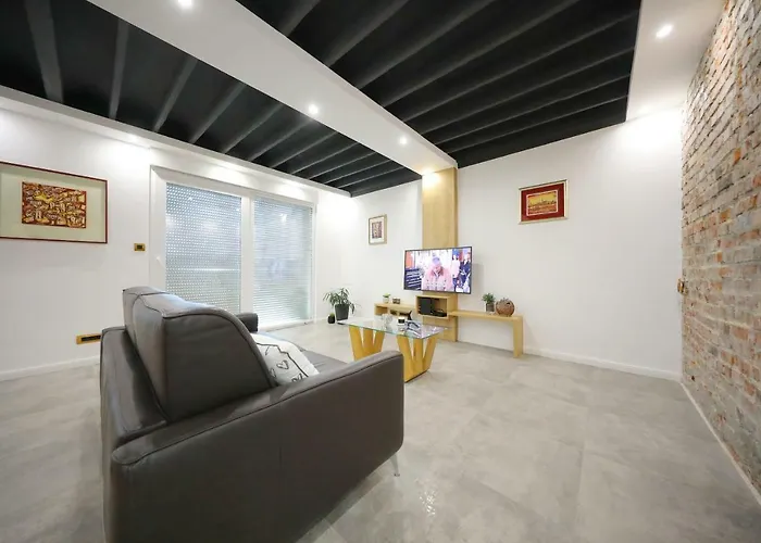 Lägenhet Harbour Sea View *