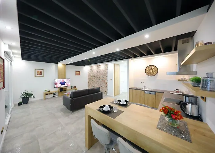 Harbour Sea View Lägenhet