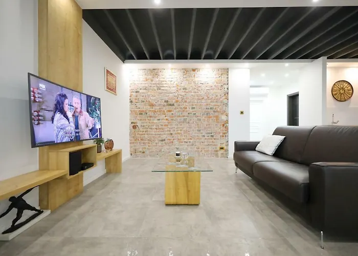 Lägenhet Harbour Sea View *