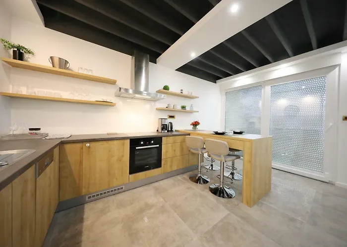 Lägenhet Harbour Sea View Zadar