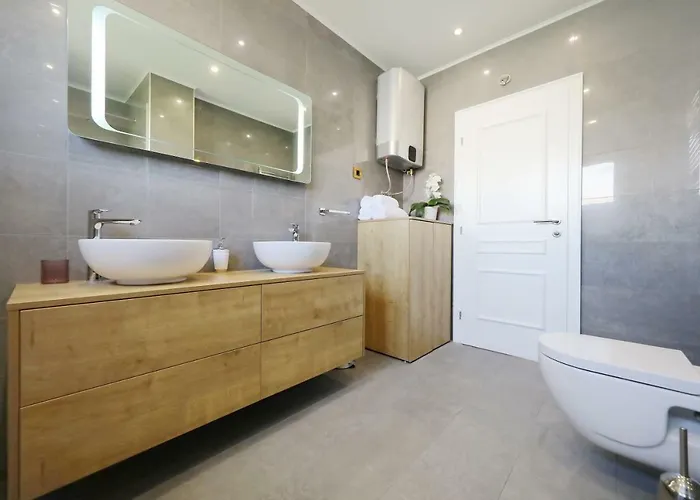 Lägenhet Harbour Sea View