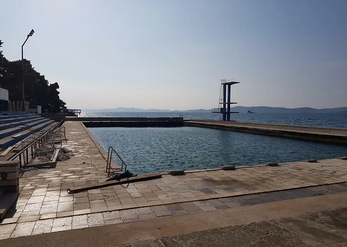 Harbour Sea View Lägenhet Zadar