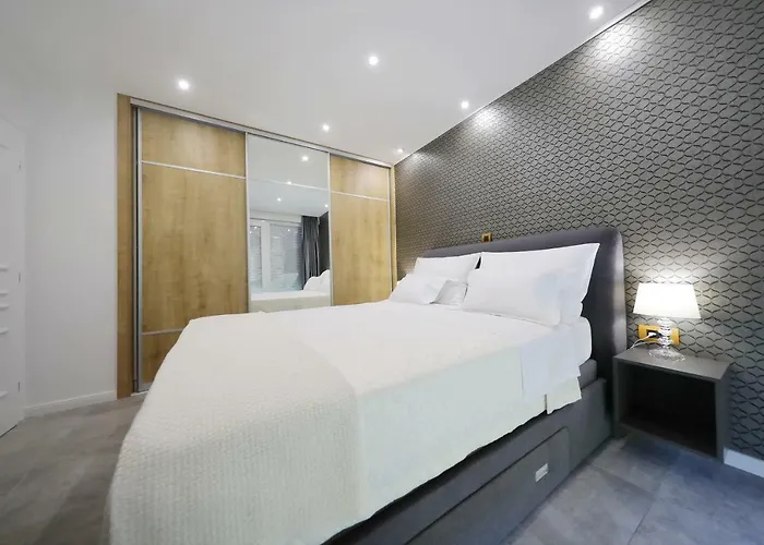 Harbour Sea View Lägenhet *