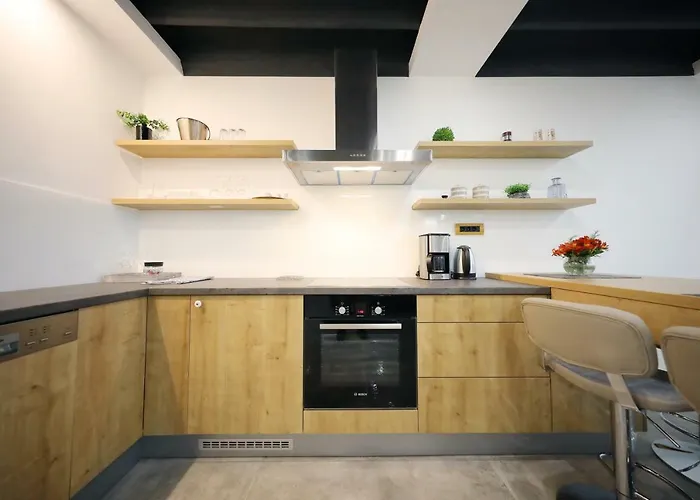 Harbour Sea View Lägenhet *