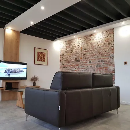 Lejlighed Harbour Sea View