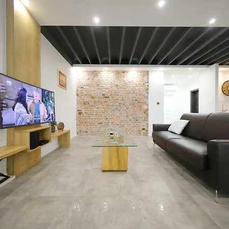 Harbour Sea View Lejlighed