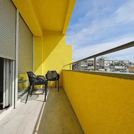 Harbour Sea View Lejlighed