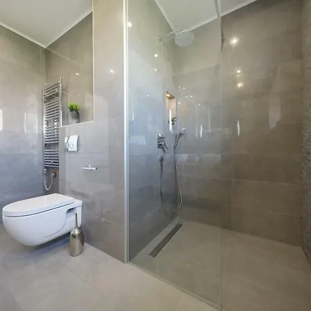 Harbour Sea View Lejlighed *