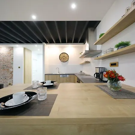 Lejlighed Harbour Sea View *