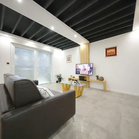 Lejlighed Harbour Sea View *