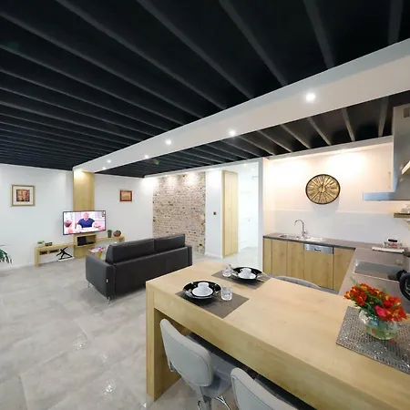 Harbour Sea View Lejlighed