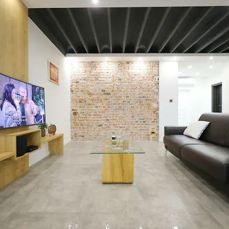 Lejlighed Harbour Sea View *