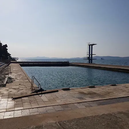 Harbour Sea View Apartment Zadar
