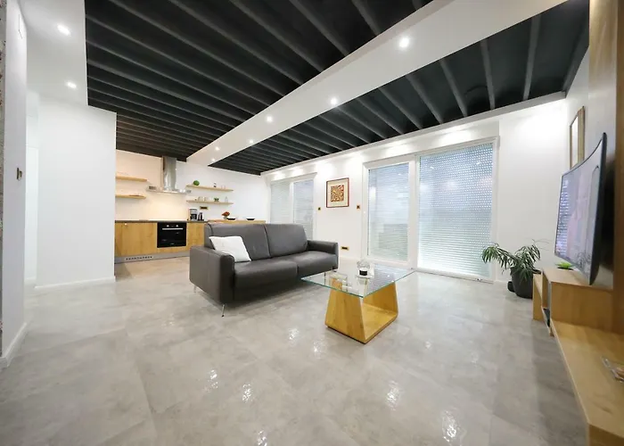 Harbour Sea View Apartamento *